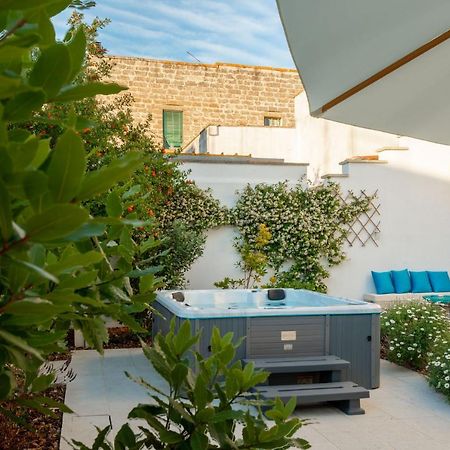 Il Palmento B&B Palmariggi Eksteriør bilde