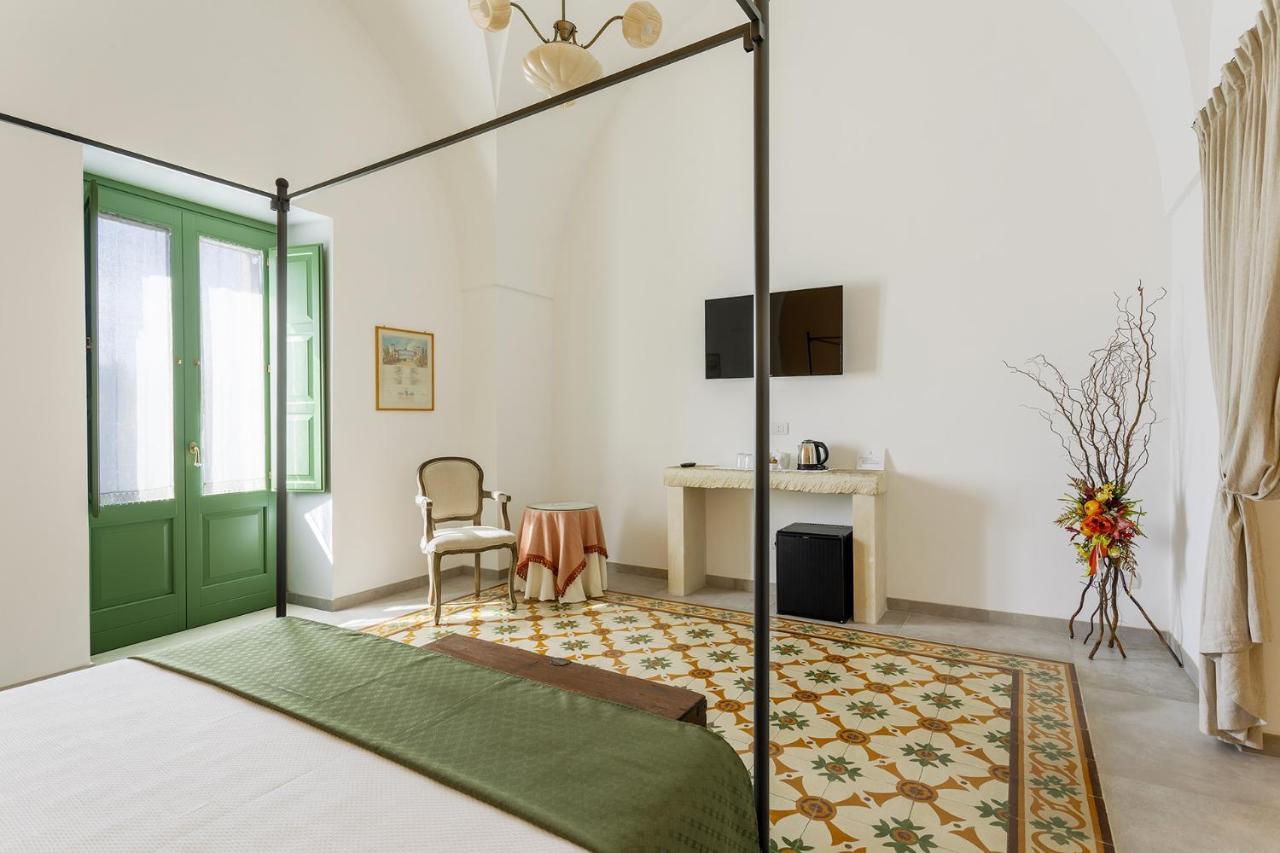 Il Palmento B&B Palmariggi Eksteriør bilde