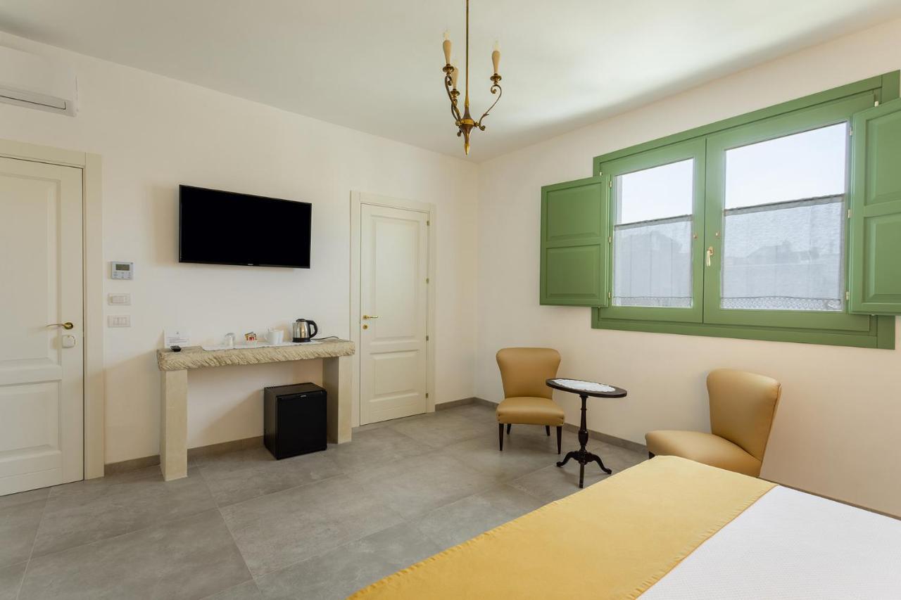 Il Palmento B&B Palmariggi Eksteriør bilde