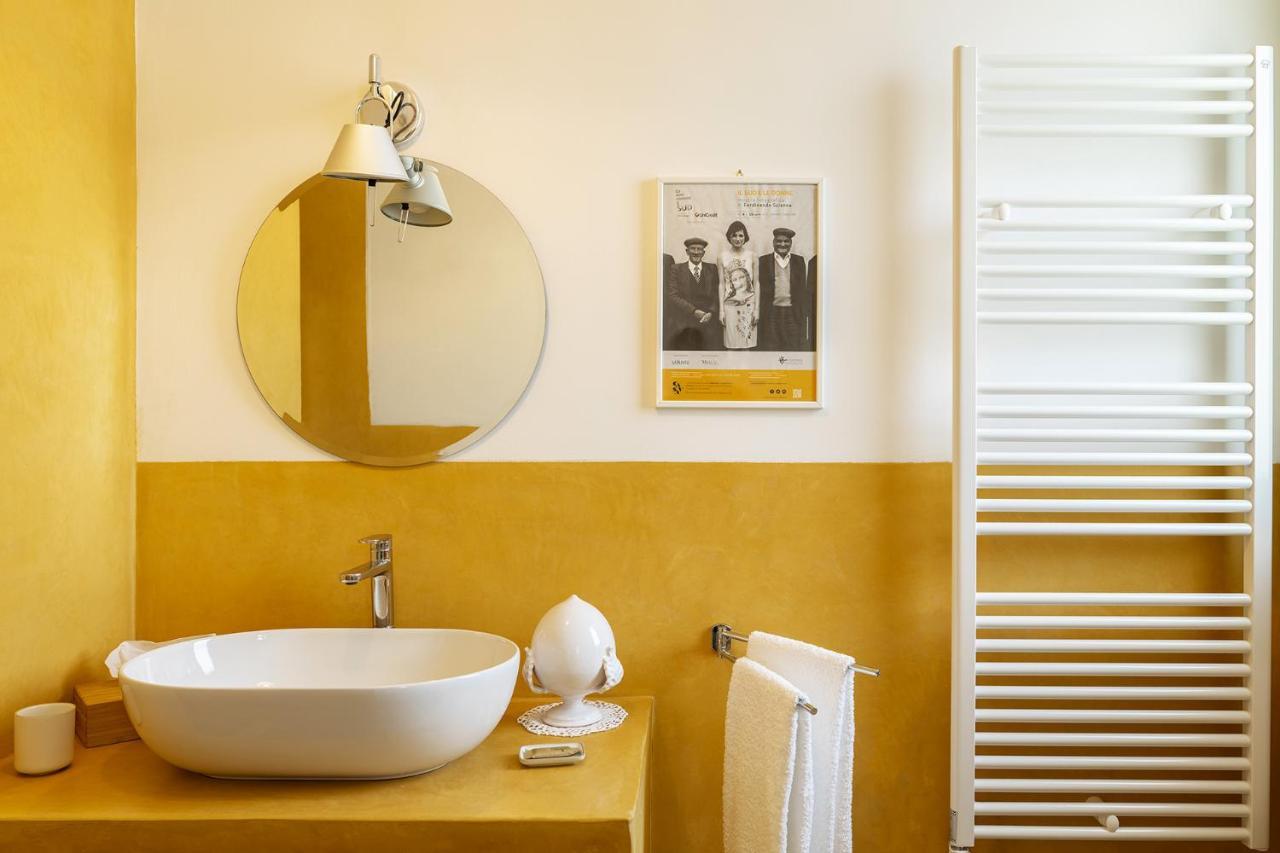 Il Palmento B&B Palmariggi Eksteriør bilde