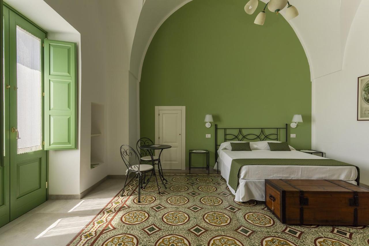 Il Palmento B&B Palmariggi Eksteriør bilde