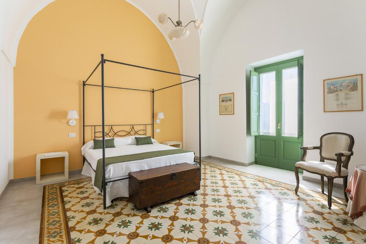 Il Palmento B&B Palmariggi Eksteriør bilde