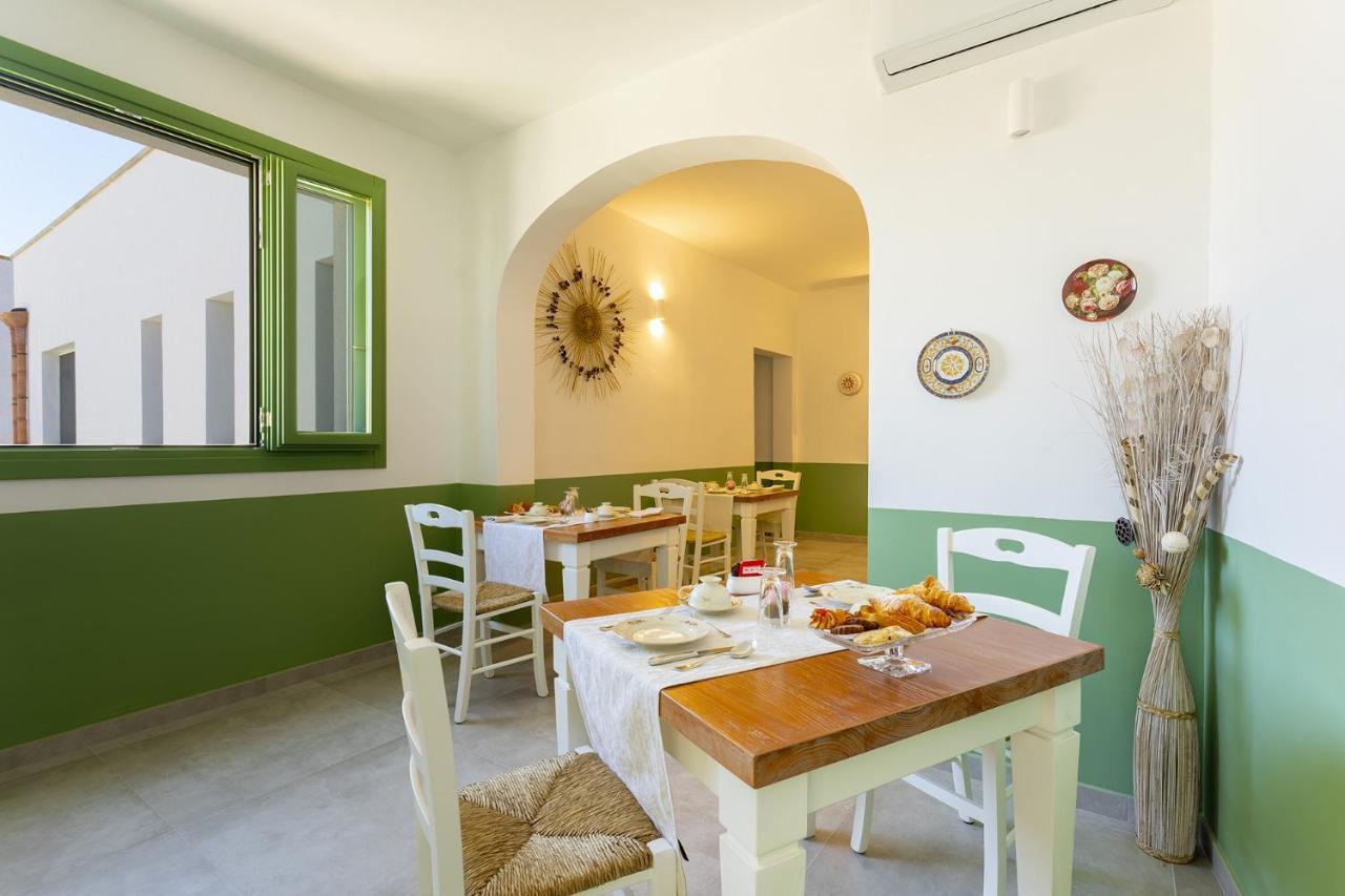 Il Palmento B&B Palmariggi Eksteriør bilde