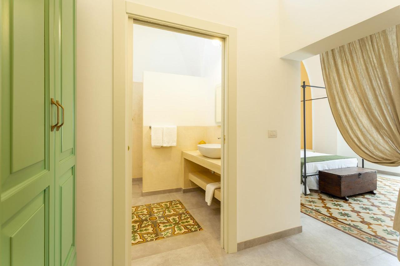 Il Palmento B&B Palmariggi Eksteriør bilde