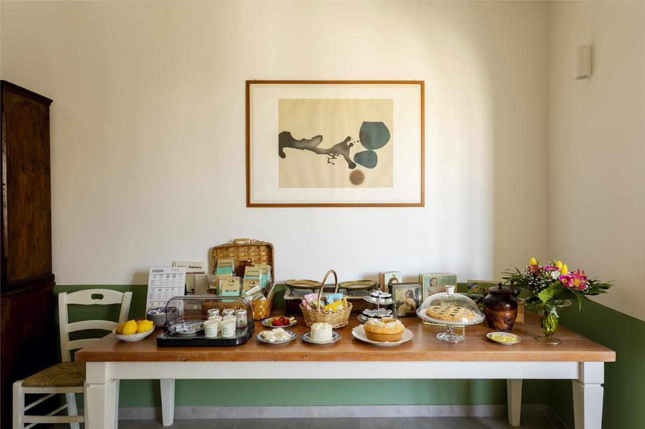 Il Palmento B&B Palmariggi Eksteriør bilde