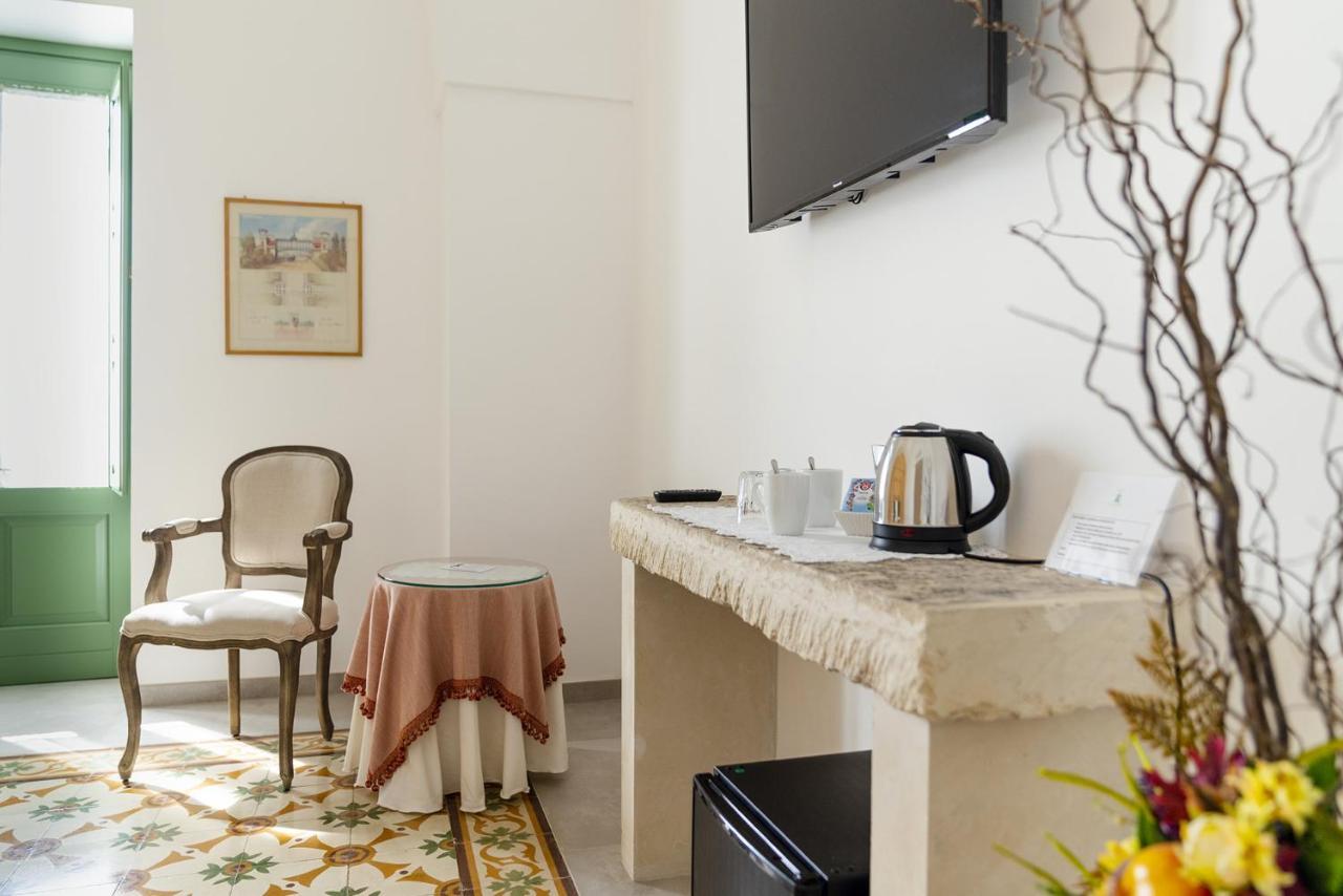 Il Palmento B&B Palmariggi Eksteriør bilde