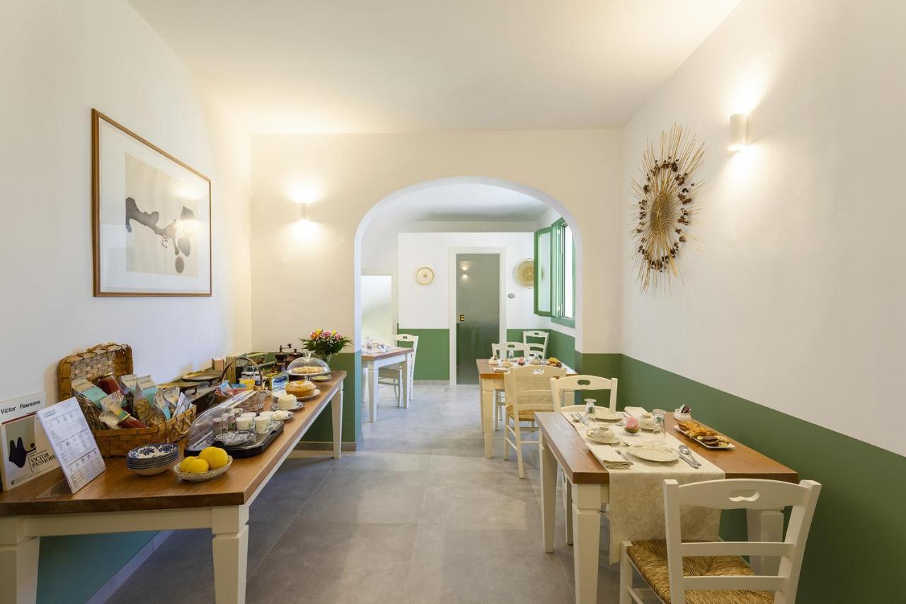 Il Palmento B&B Palmariggi Eksteriør bilde