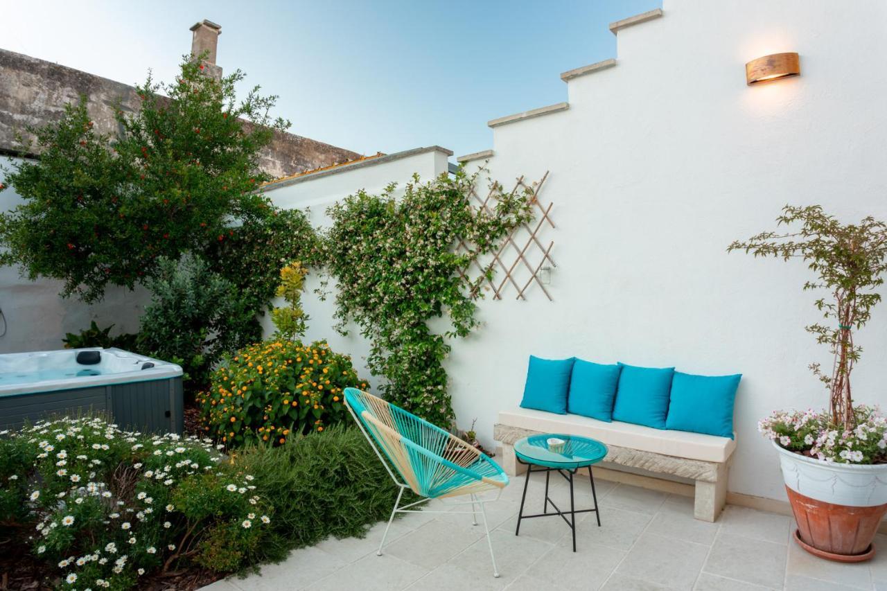 Il Palmento B&B Palmariggi Eksteriør bilde